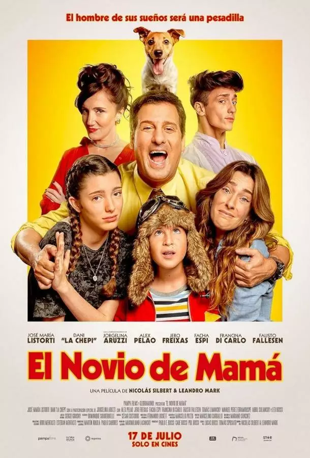 Мамин жених