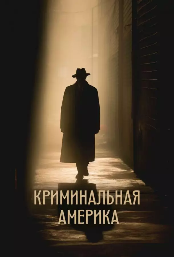 Криминальная Америка