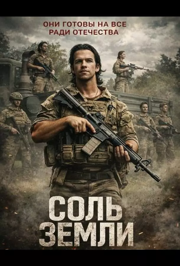 Соль земли