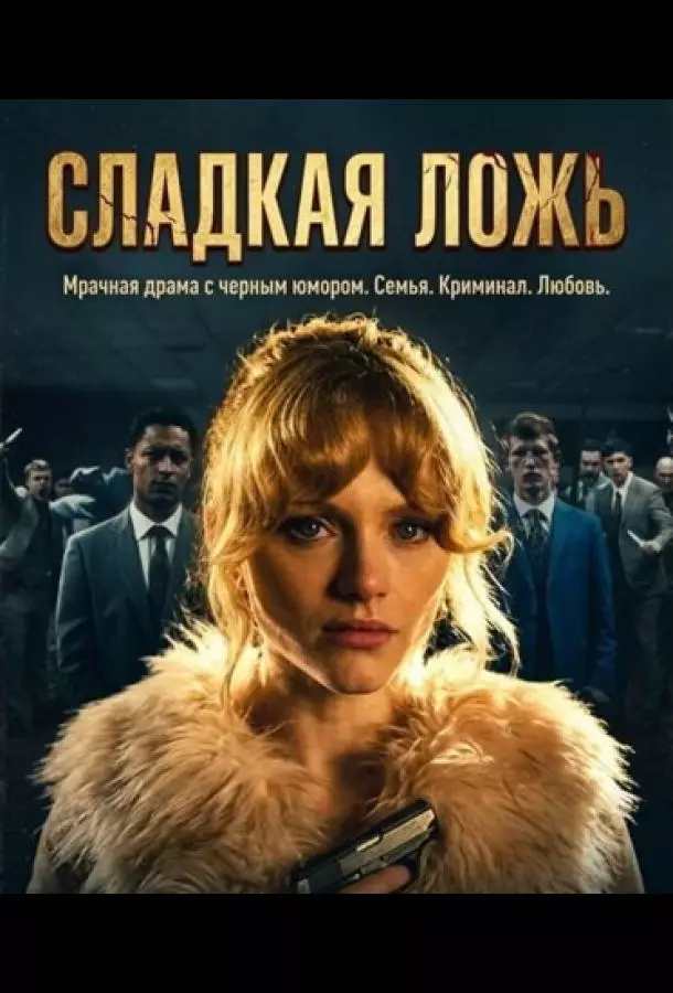 Мята / Сладкая ложь